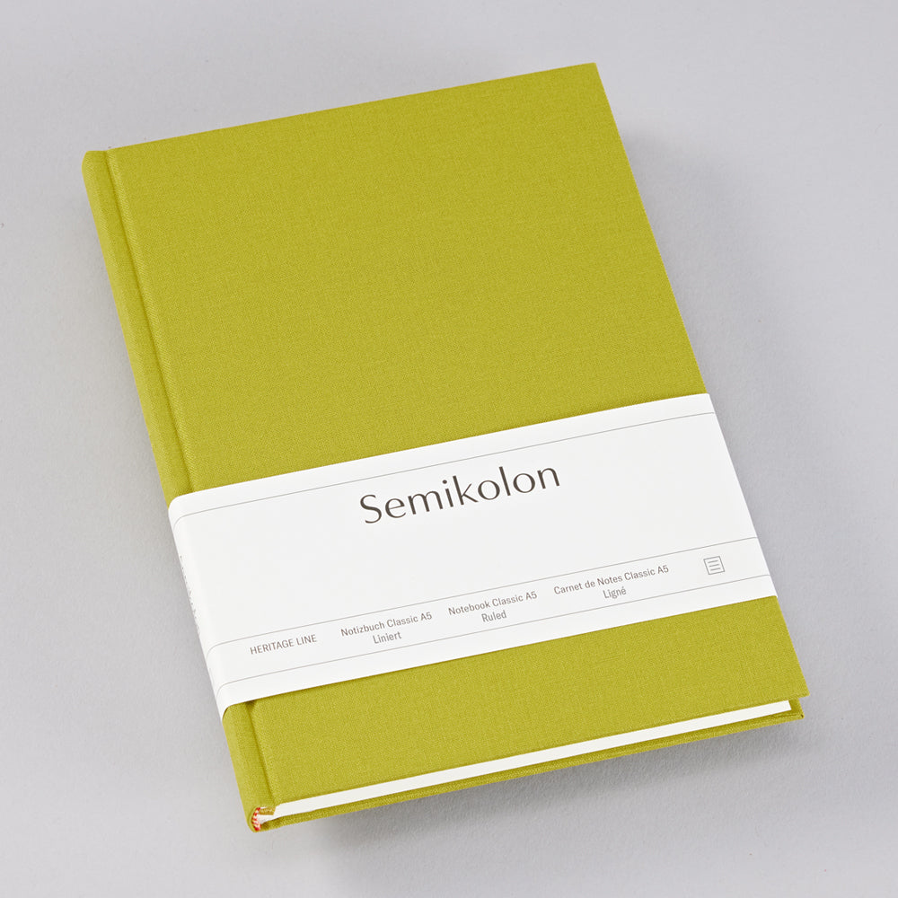 Notebook Classic A5