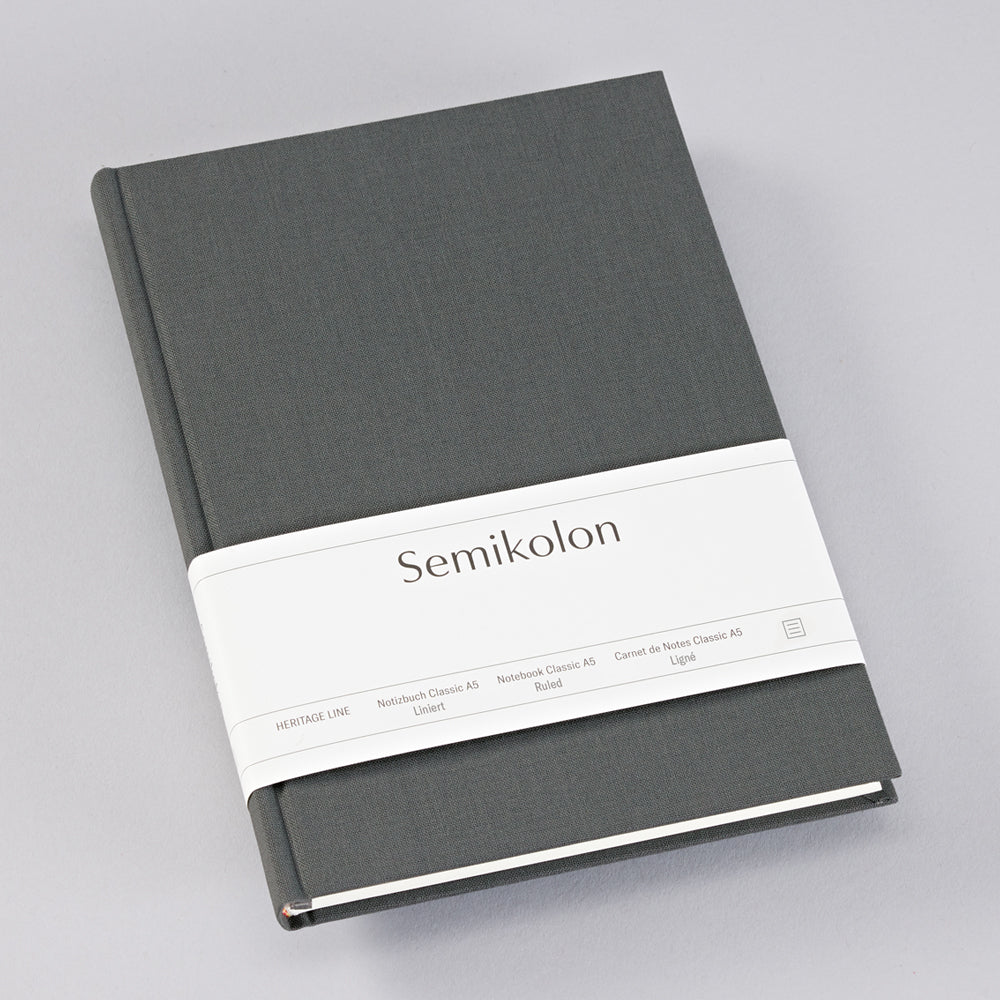 Notebook Classic A5
