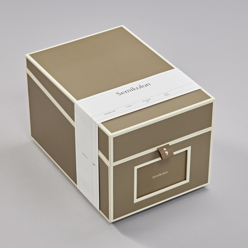 Fotobox Semikolon Heritage Line
