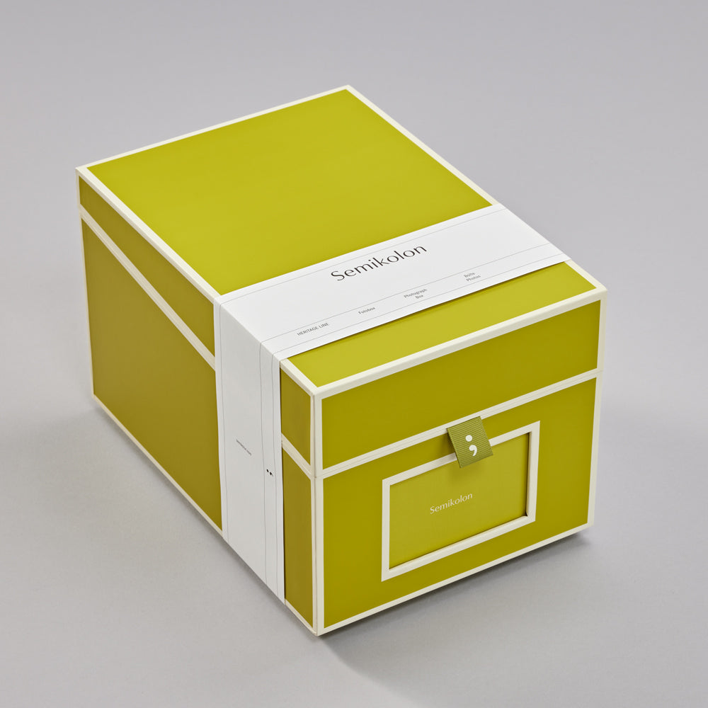 Fotobox Semikolon Heritage Line