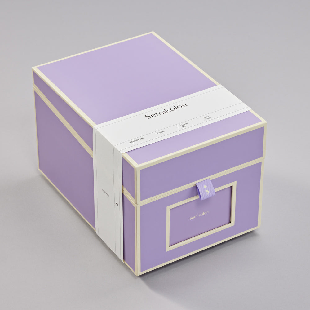 Fotobox Semikolon Heritage Line