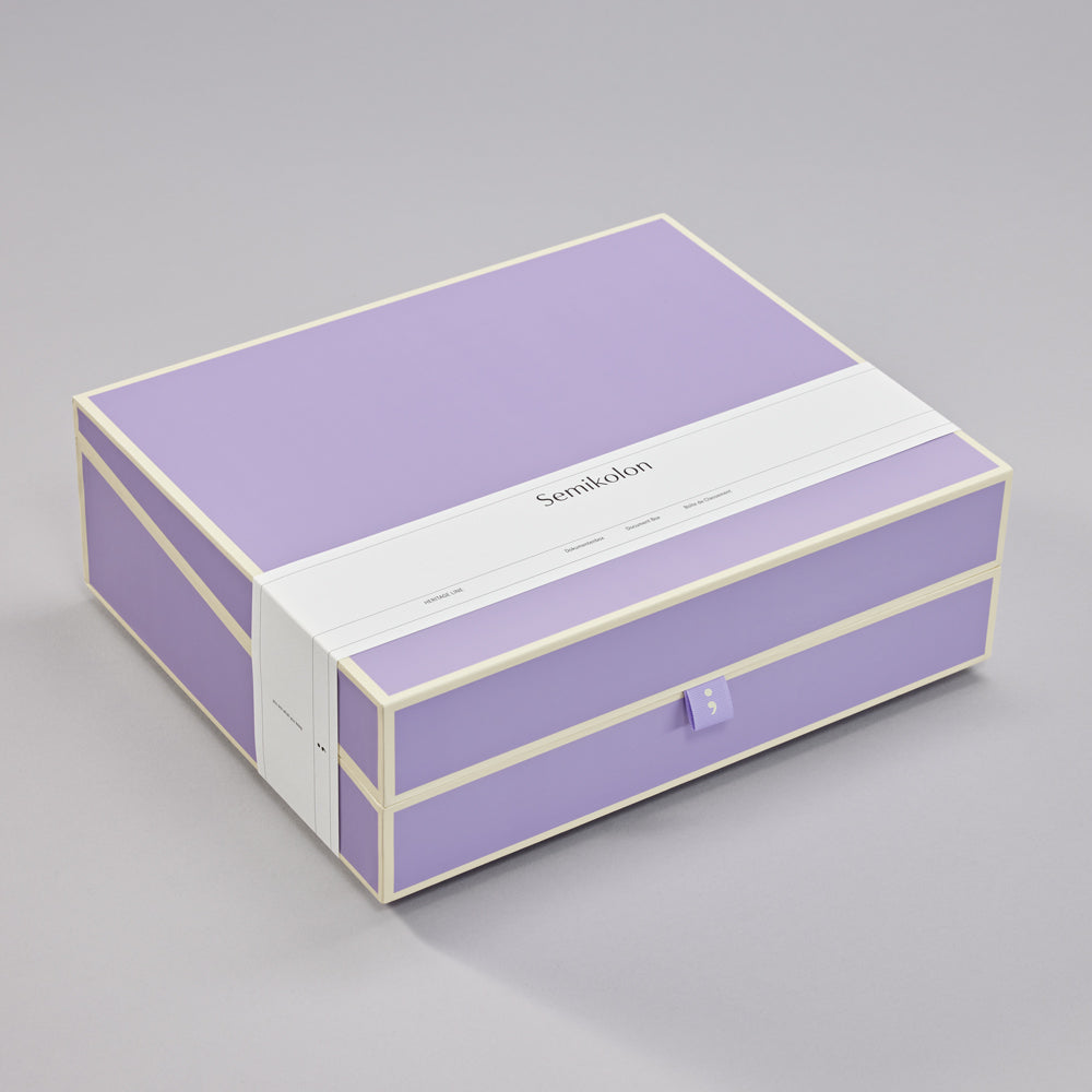Dokumentenbox A4