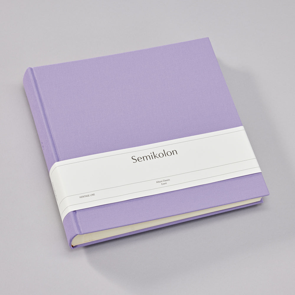 Semikolon Album Classic Event