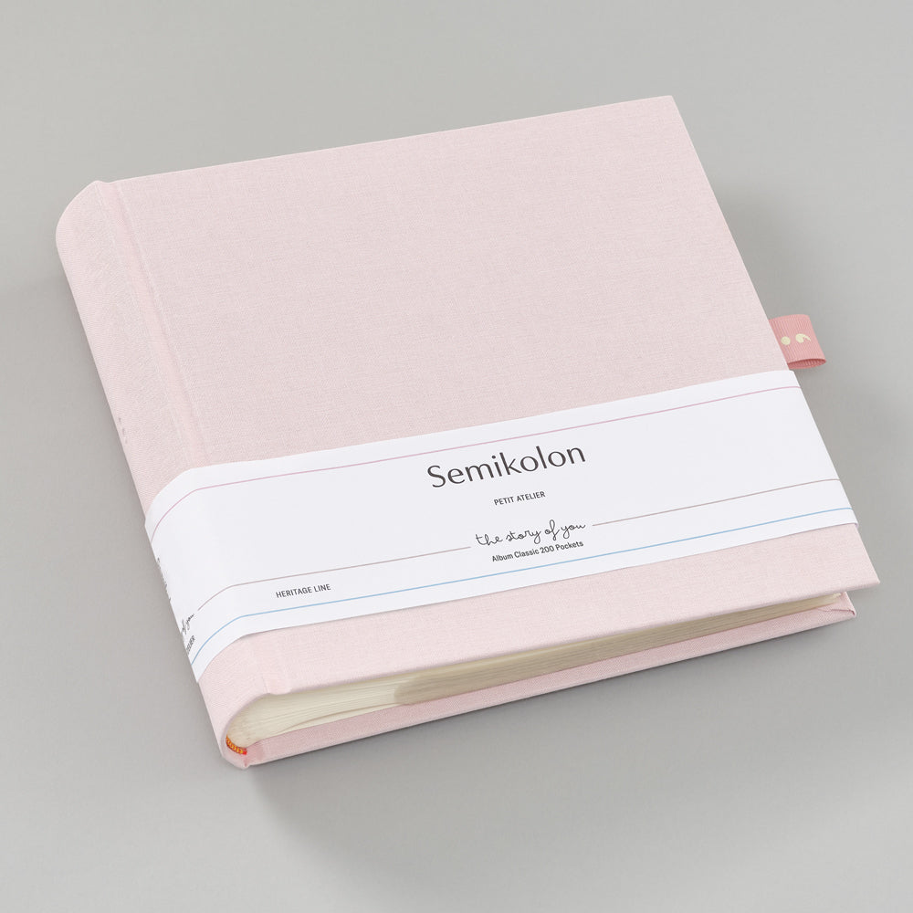 Einsteckalbum Petit Atelier 200