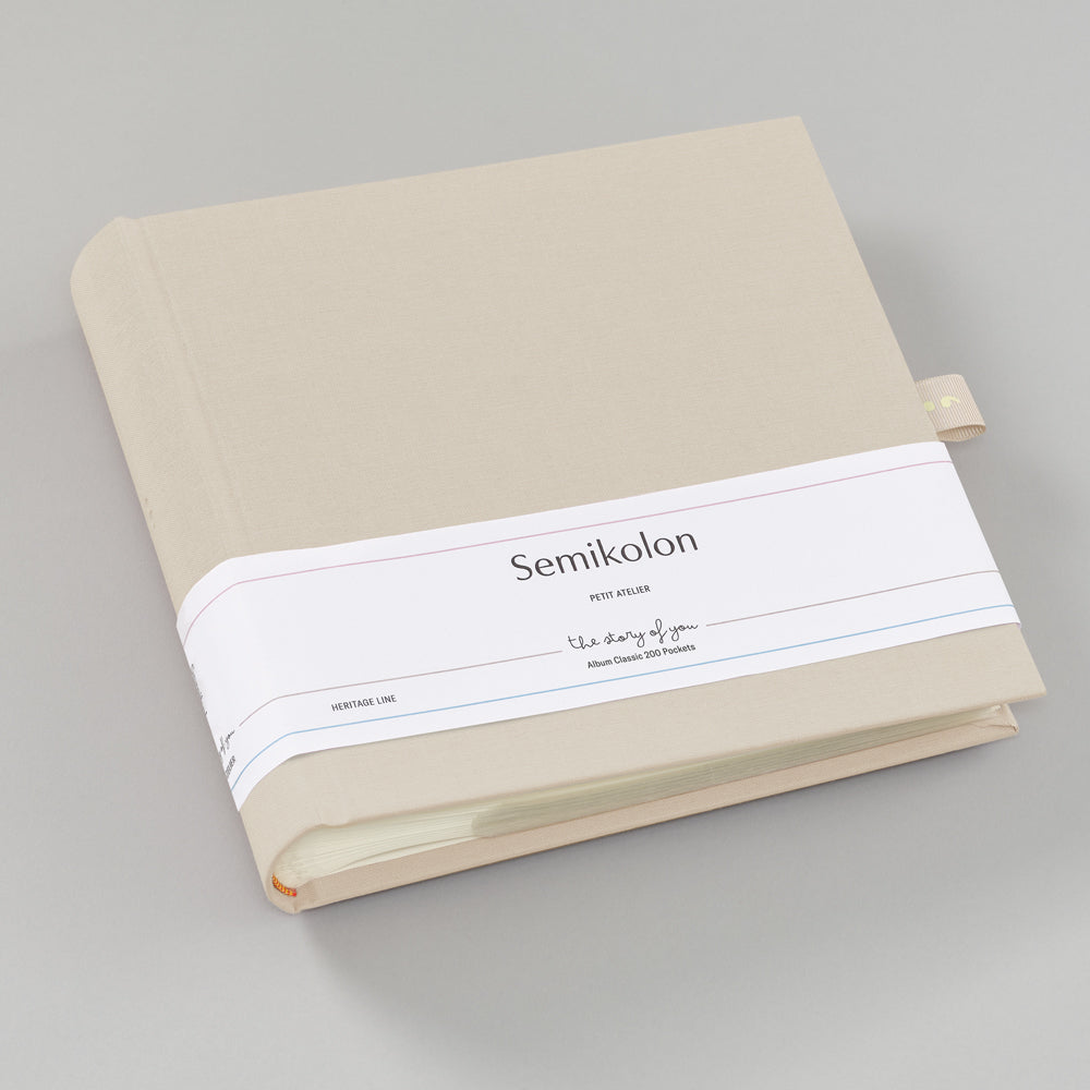 Einsteckalbum Petit Atelier 200
