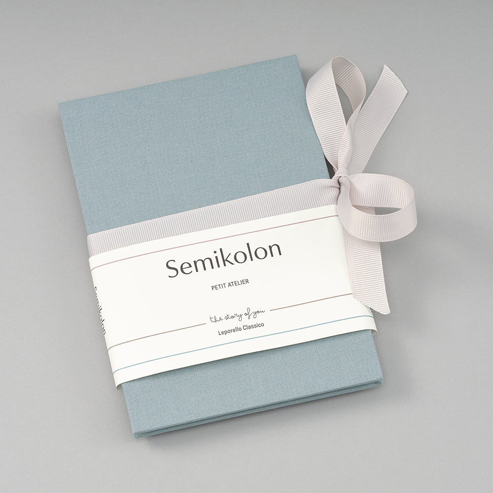 Leporello Classico Petit Atelier