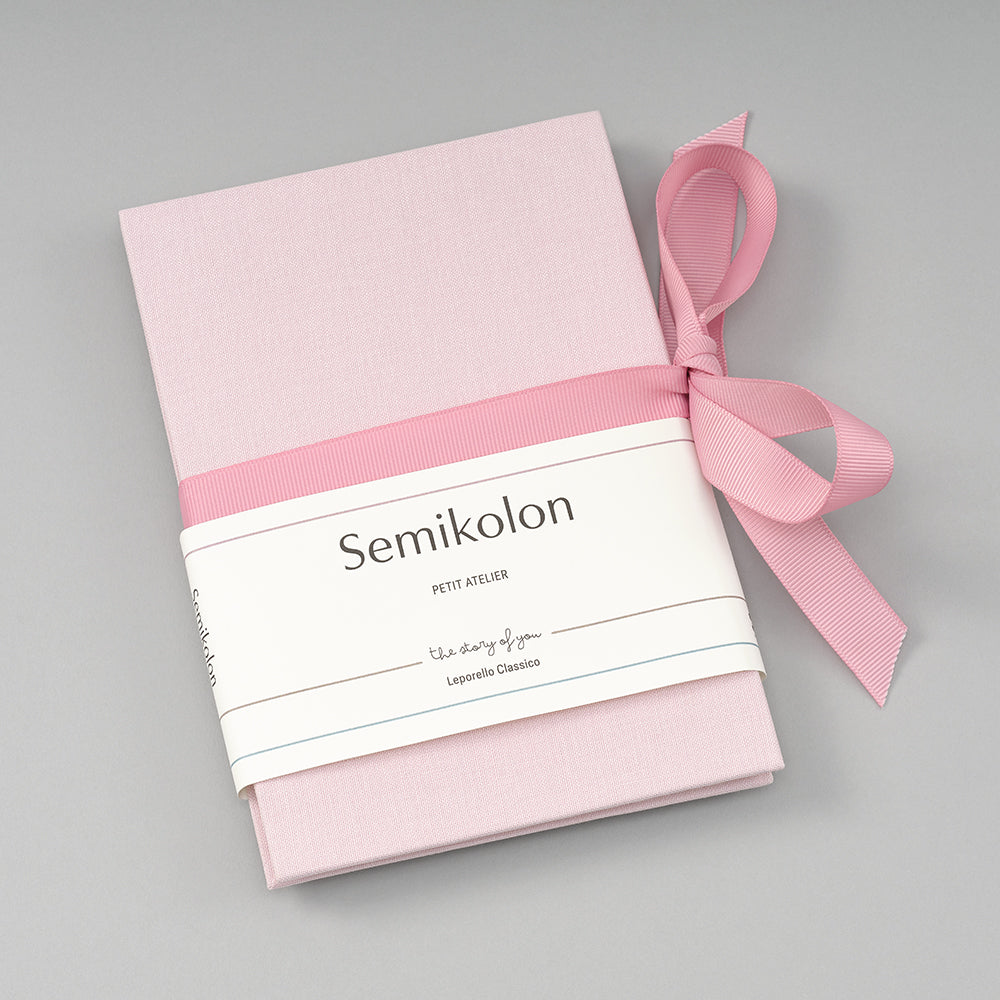 Leporello Classico Petit Atelier