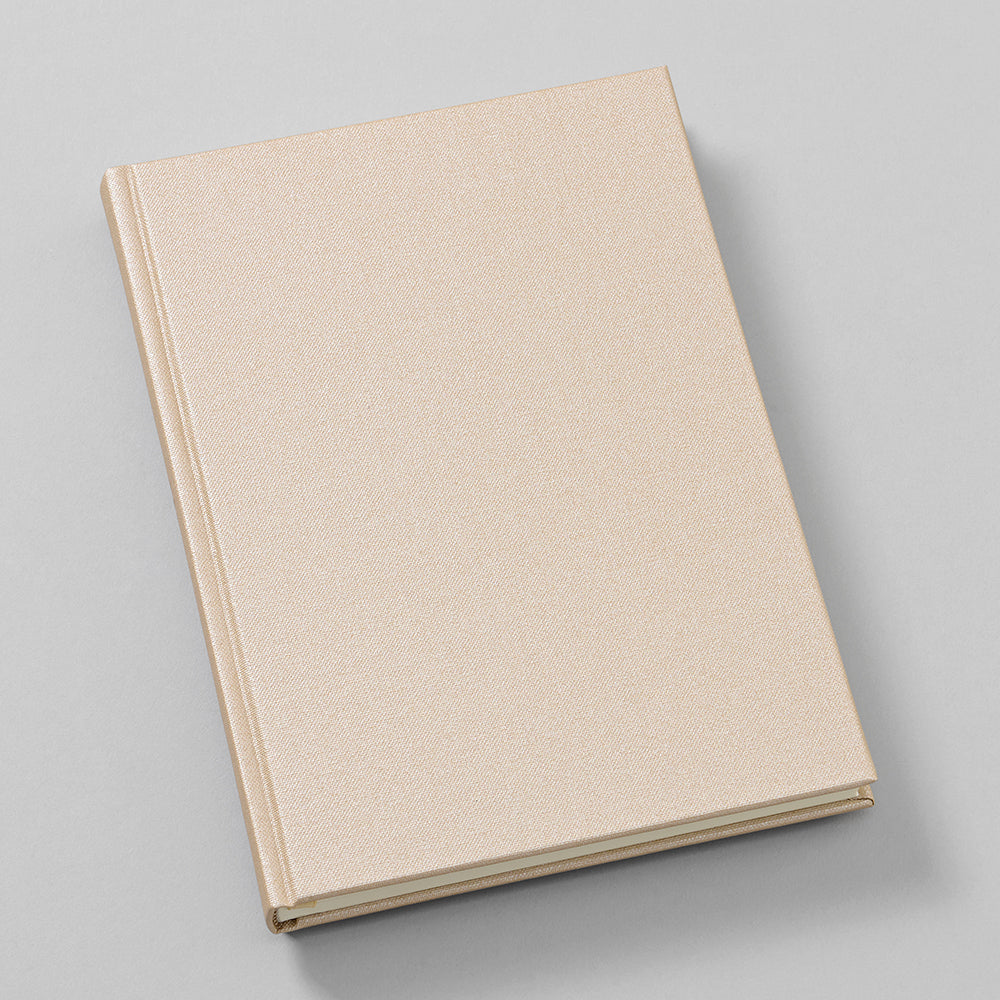 Notizbuch Classic A5 Metallic Edition