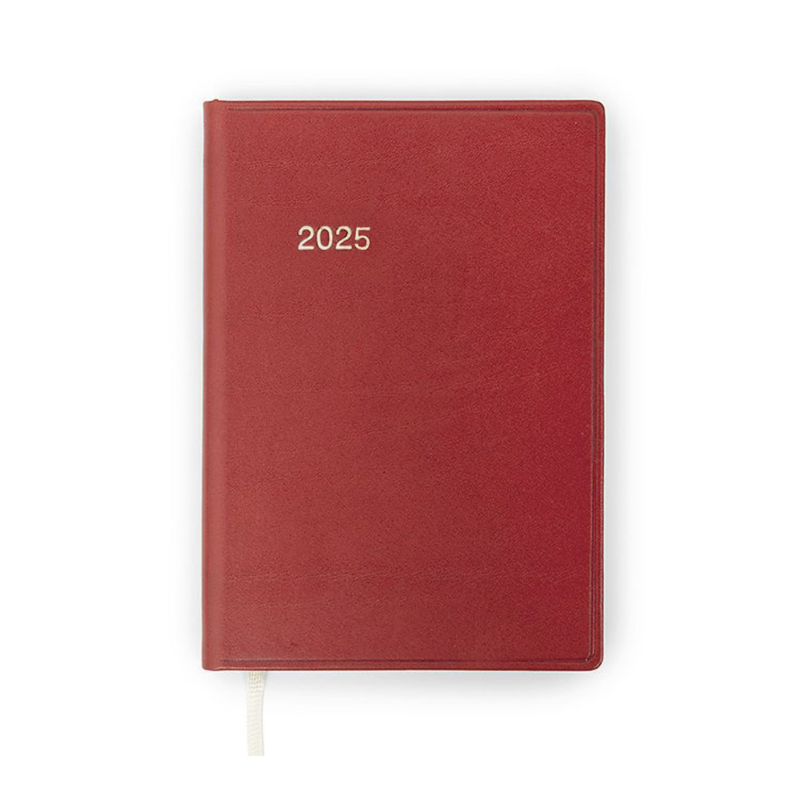 Taschenkalender Ausgabe No. 16 Wochenkalender 2025