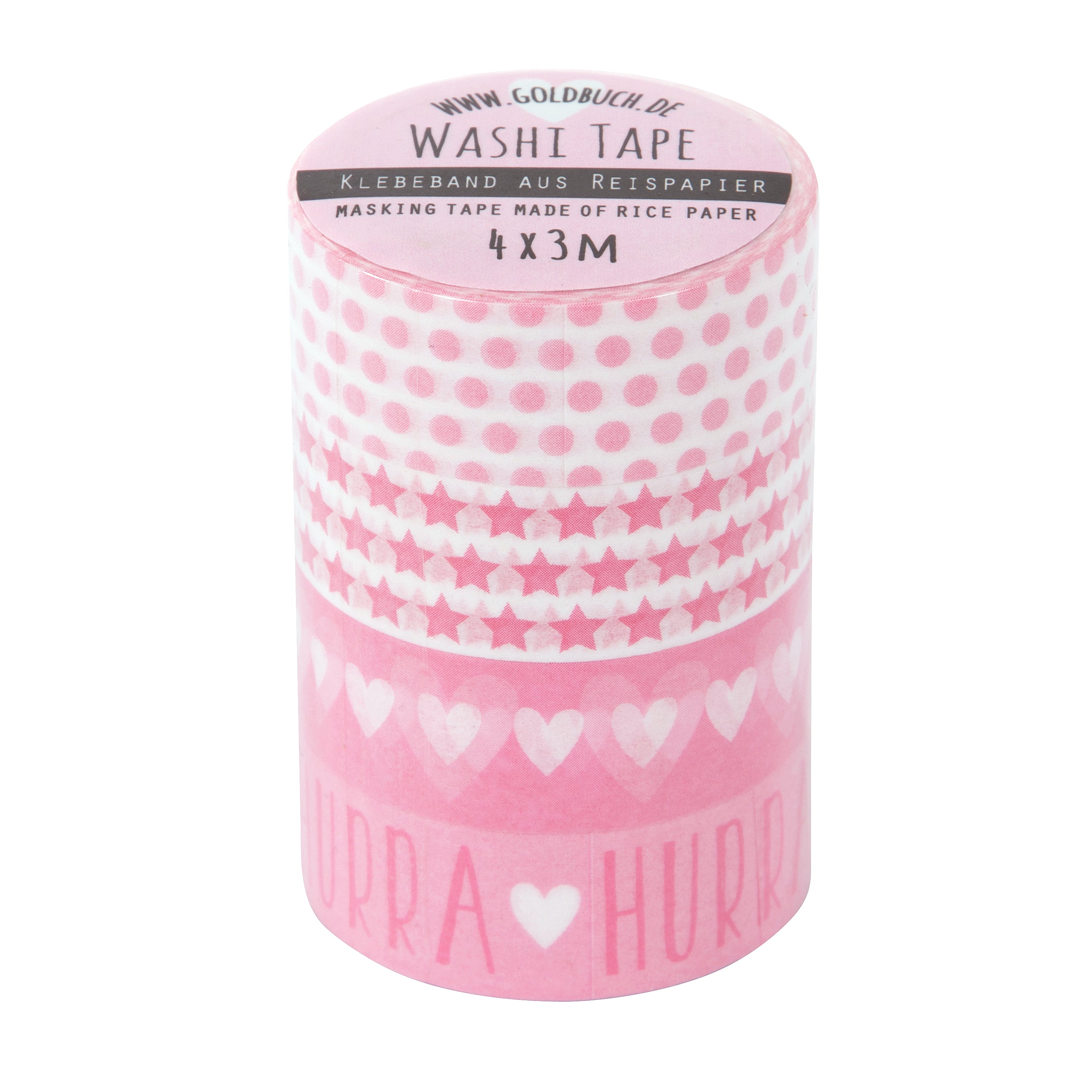 Washi Tapes Hello Baby