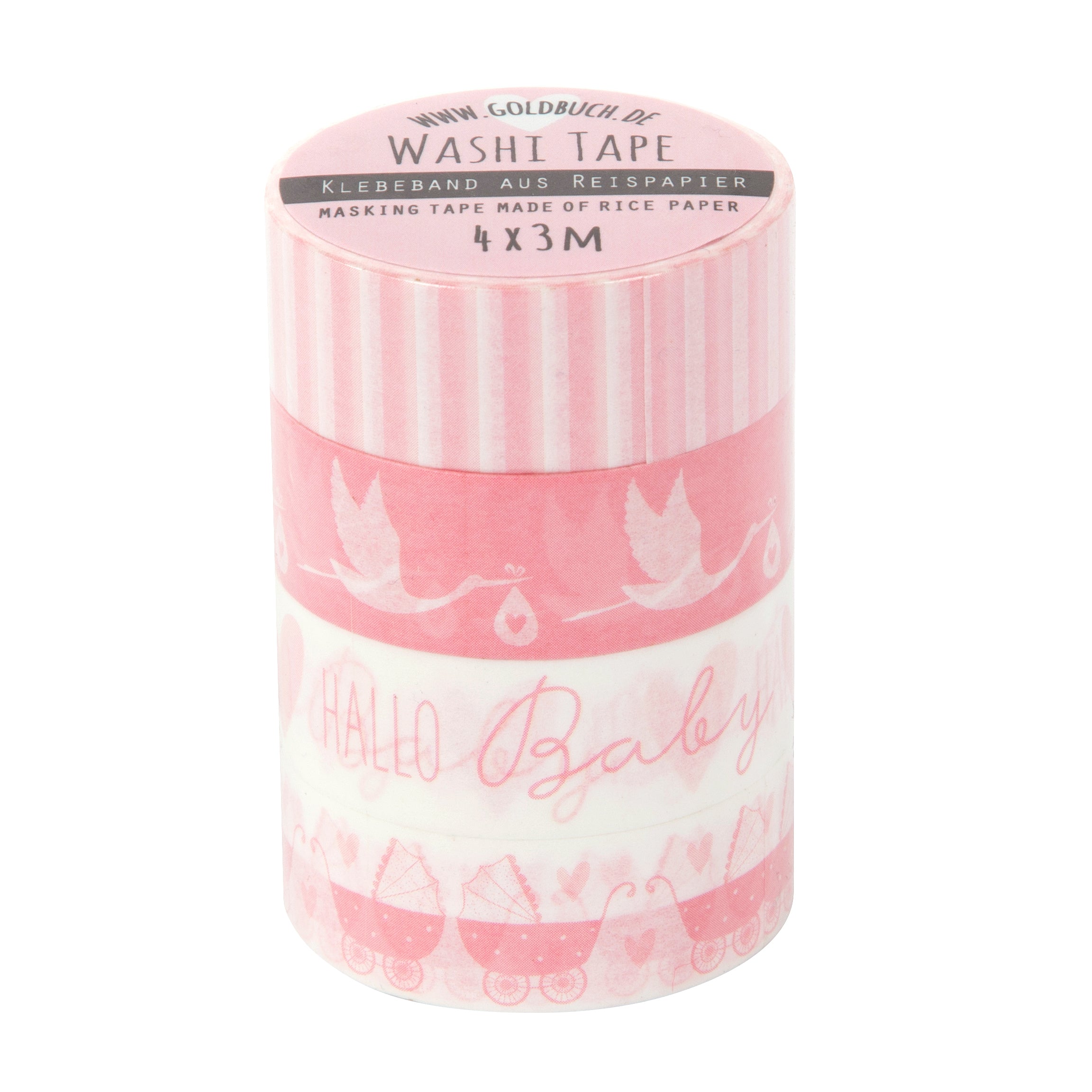 Washi Tapes Hello Baby