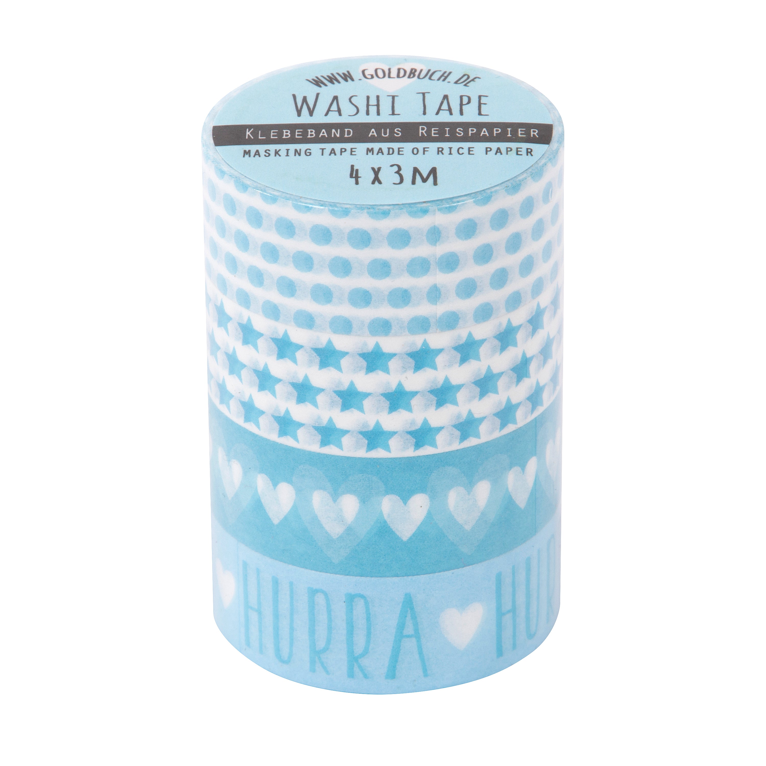 Washi Tapes Hello Baby