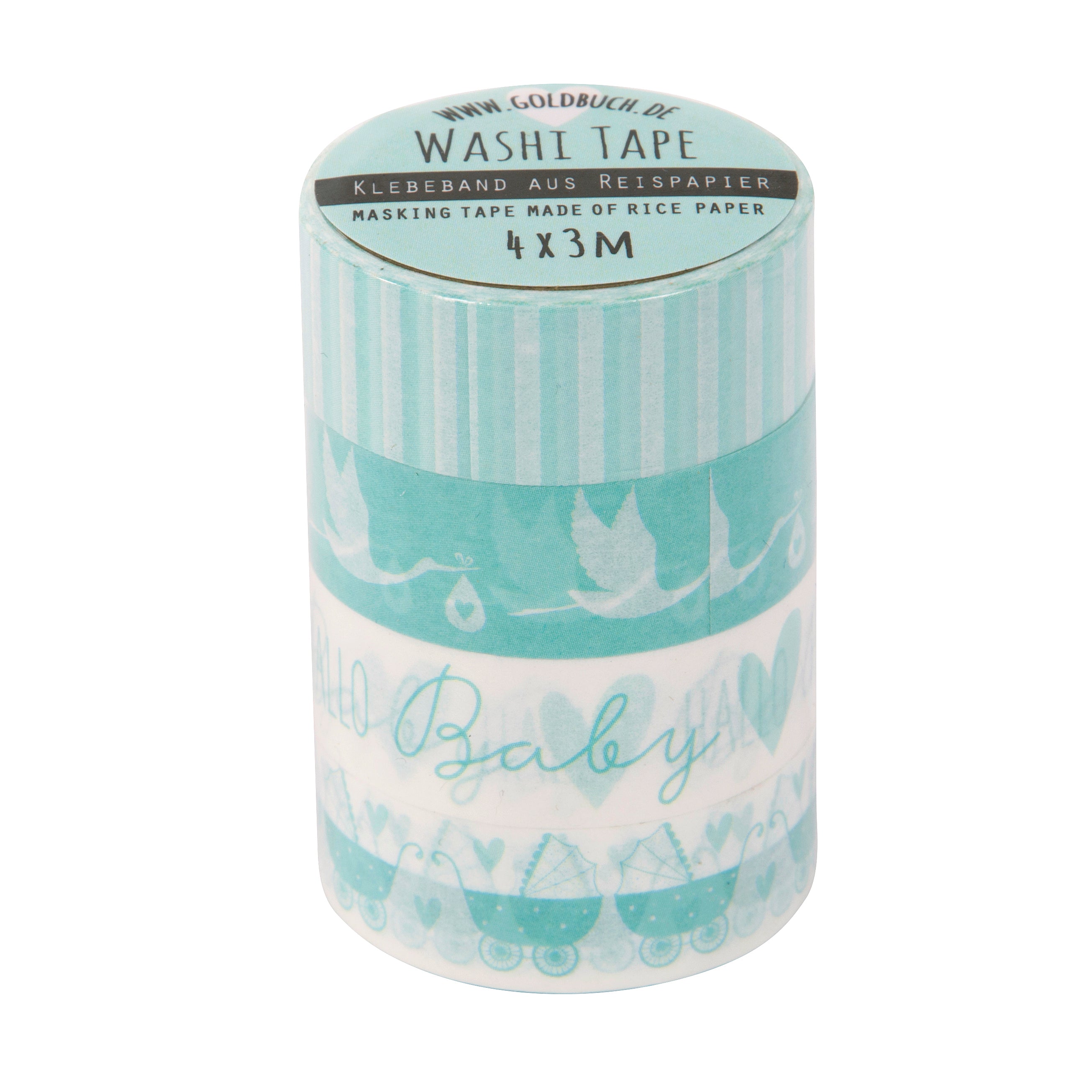 Washi Tapes Hello Baby