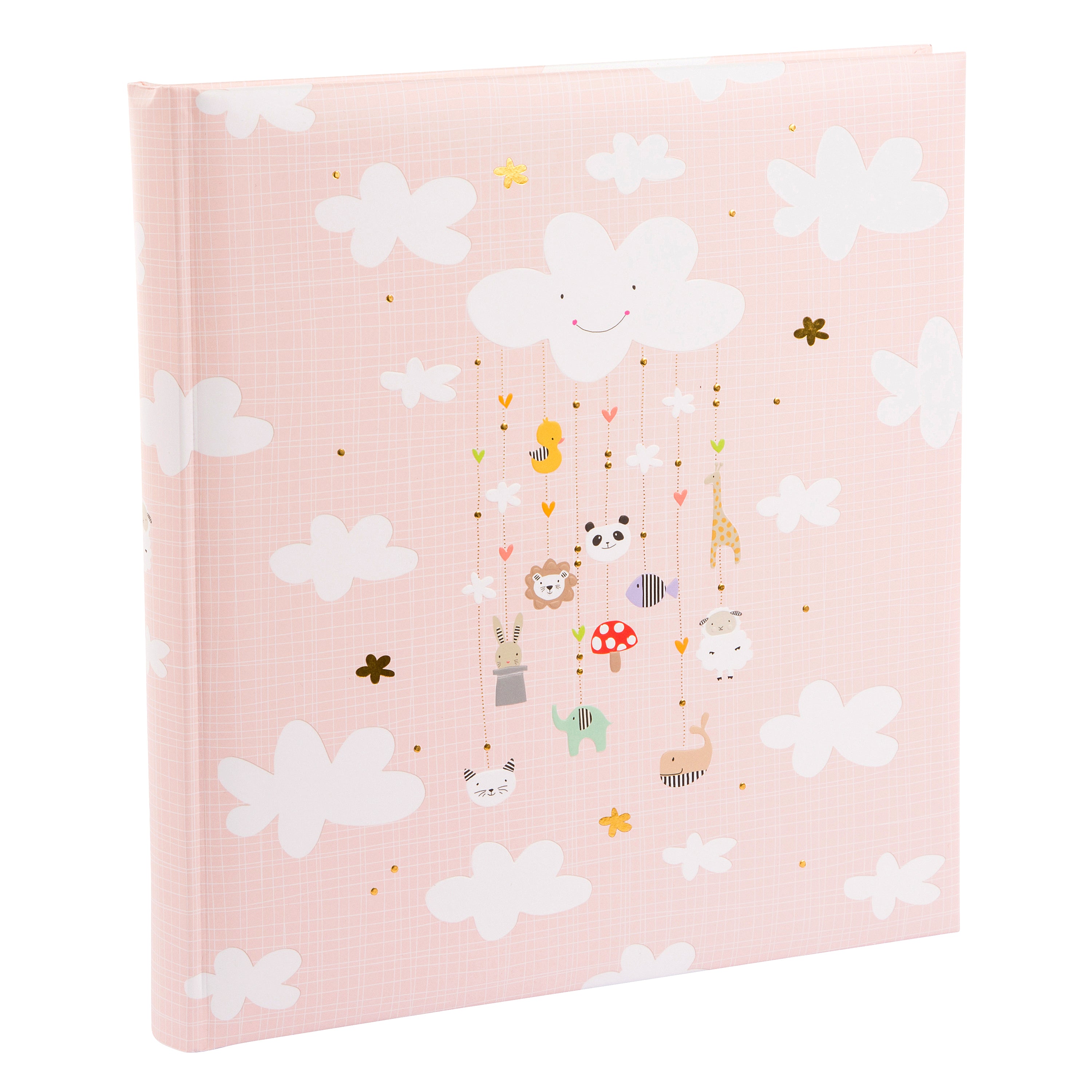 Baby Album Mobile