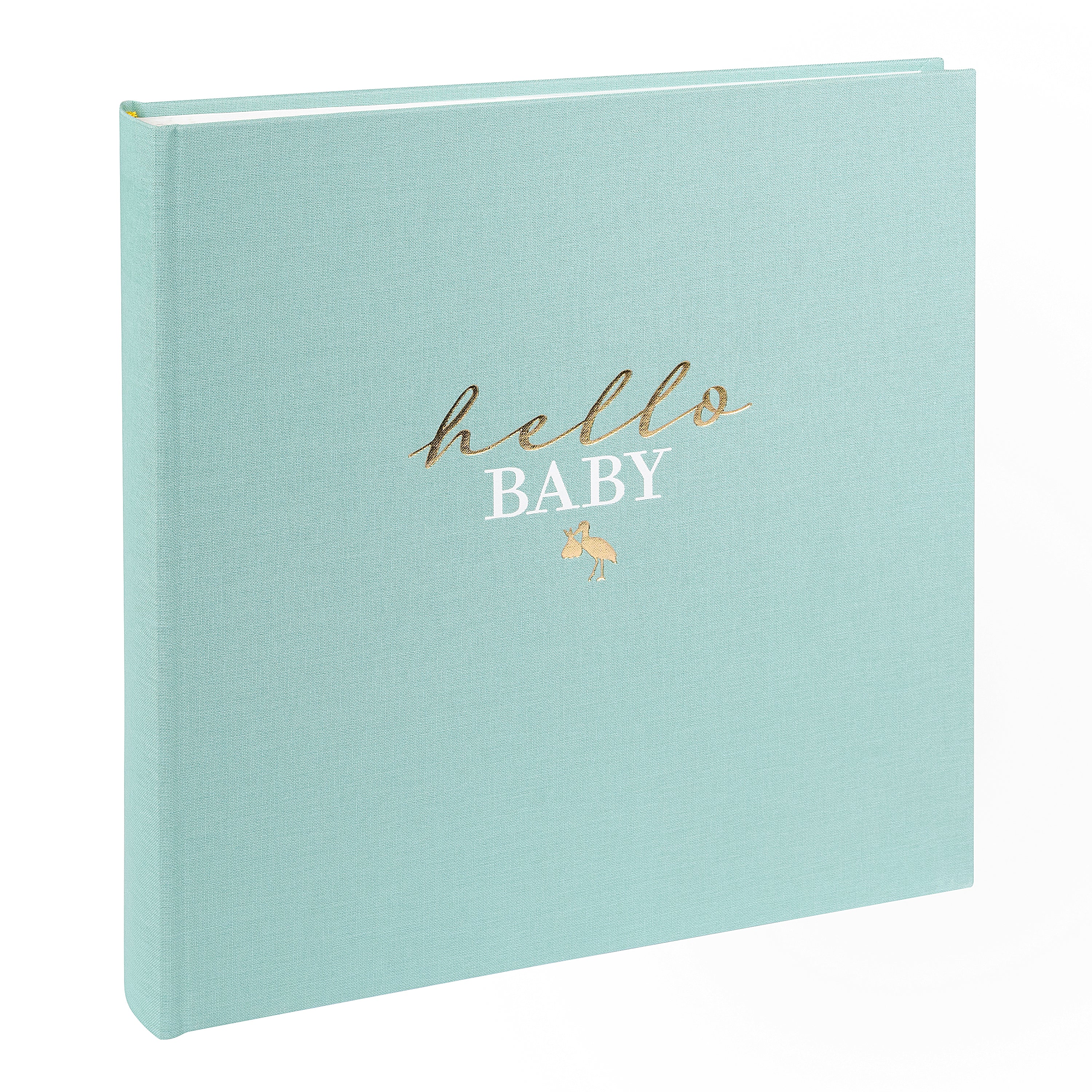 Babyalbum Hello Baby