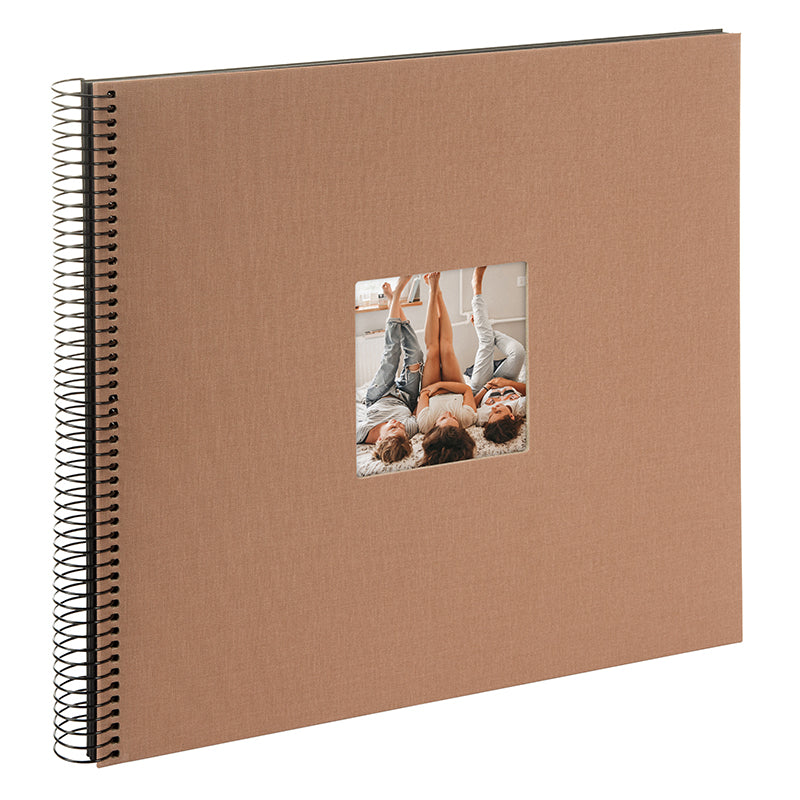 Photo album Bella Vista spiral album mini