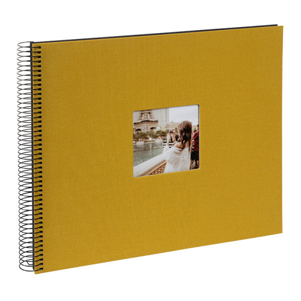 Photo album Bella Vista spiral album mini