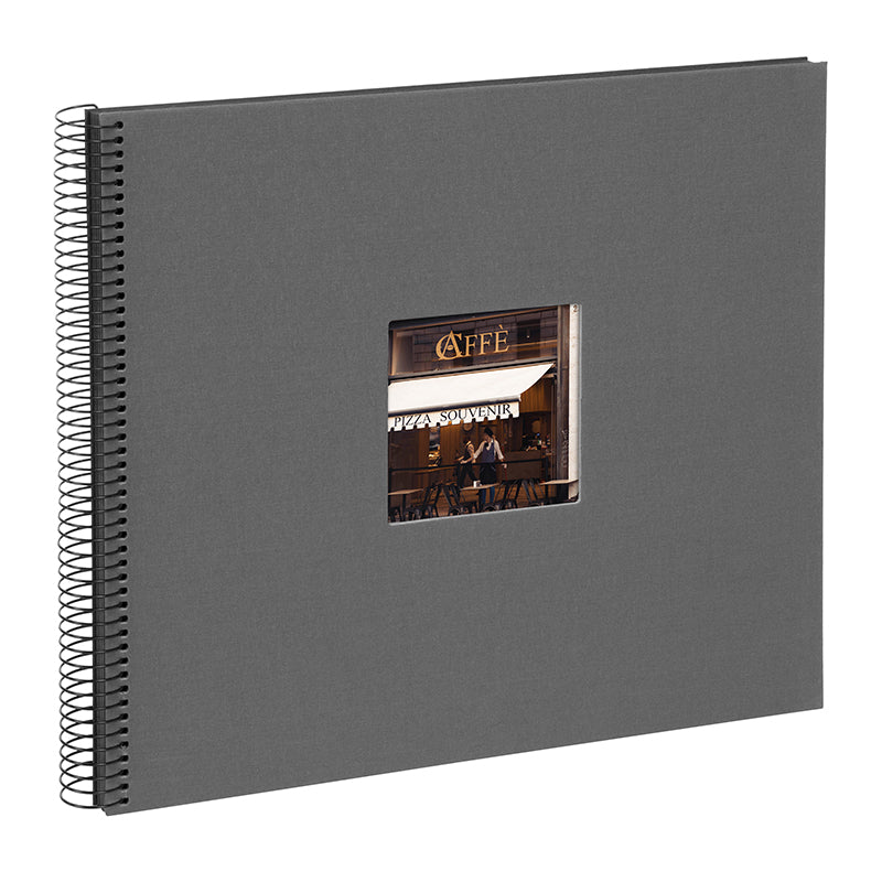 Photo album Bella Vista spiral album mini