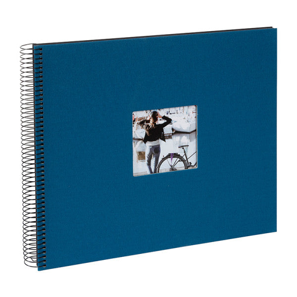 Photo album Bella Vista spiral album mini