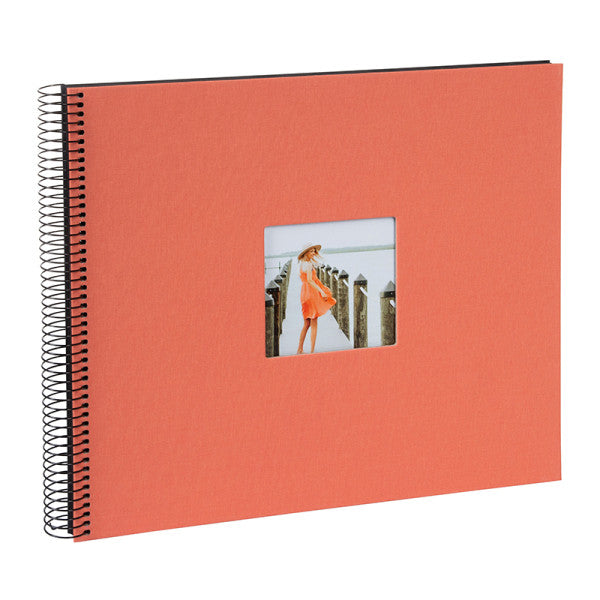 Photo album Bella Vista spiral album mini