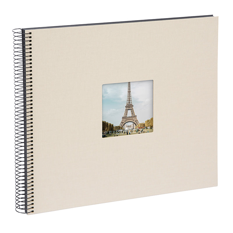 Photo album Bella Vista spiral album mini