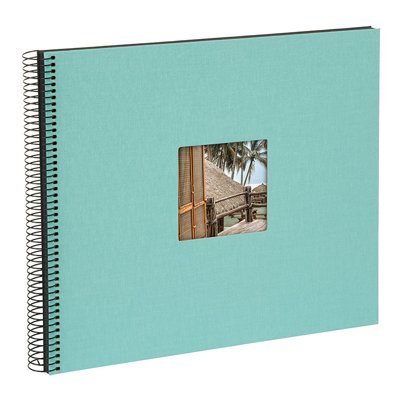 Photo album Bella Vista spiral album mini