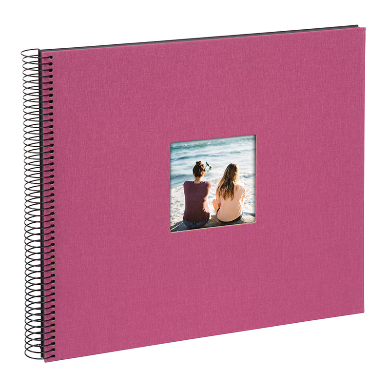 Photo album Bella Vista spiral album mini