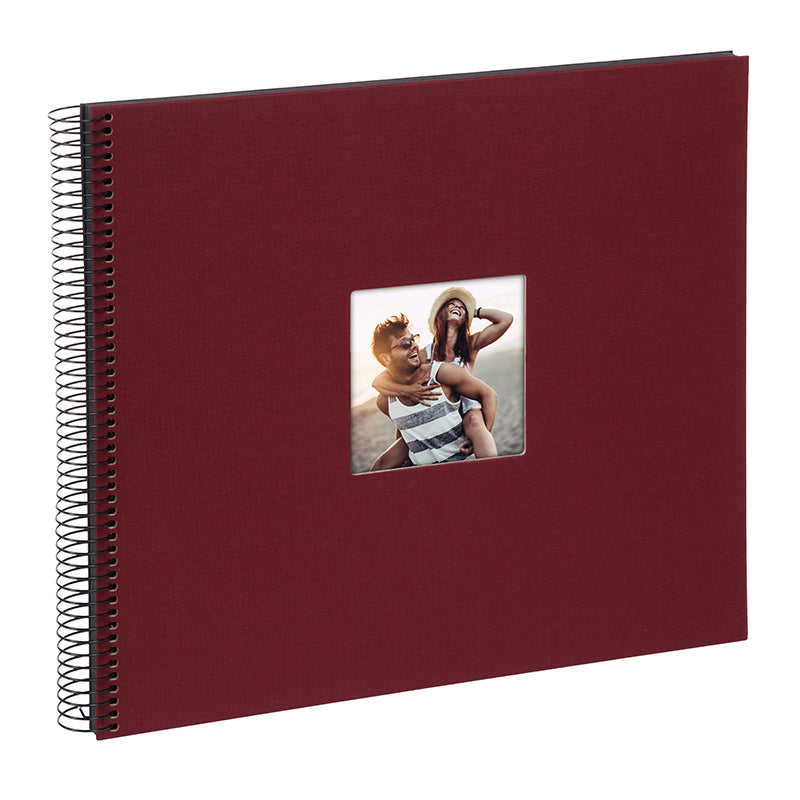 Photo album Bella Vista spiral album mini