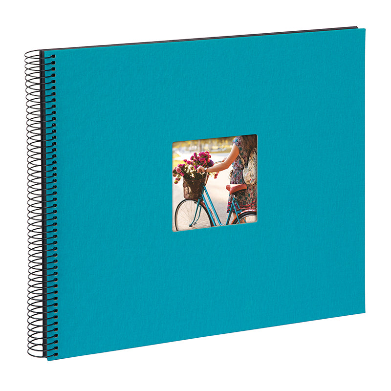 Photo album Bella Vista spiral album mini