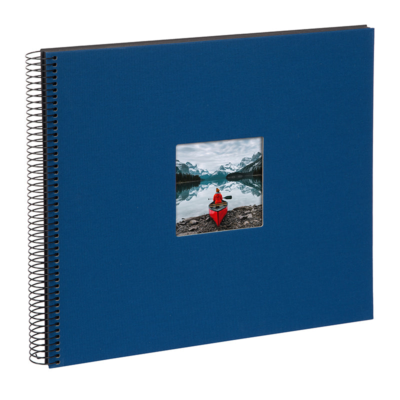 Photo album Bella Vista spiral album mini