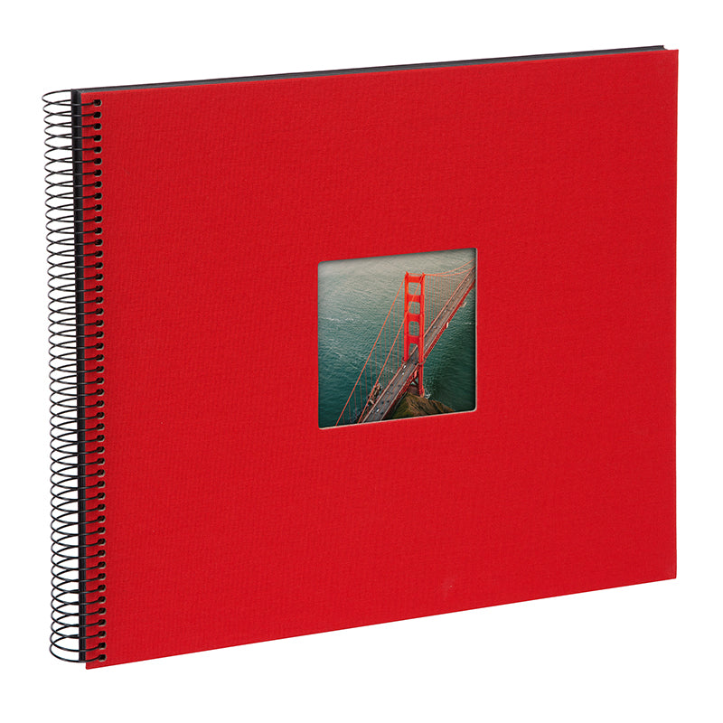 Photo album Bella Vista spiral album mini