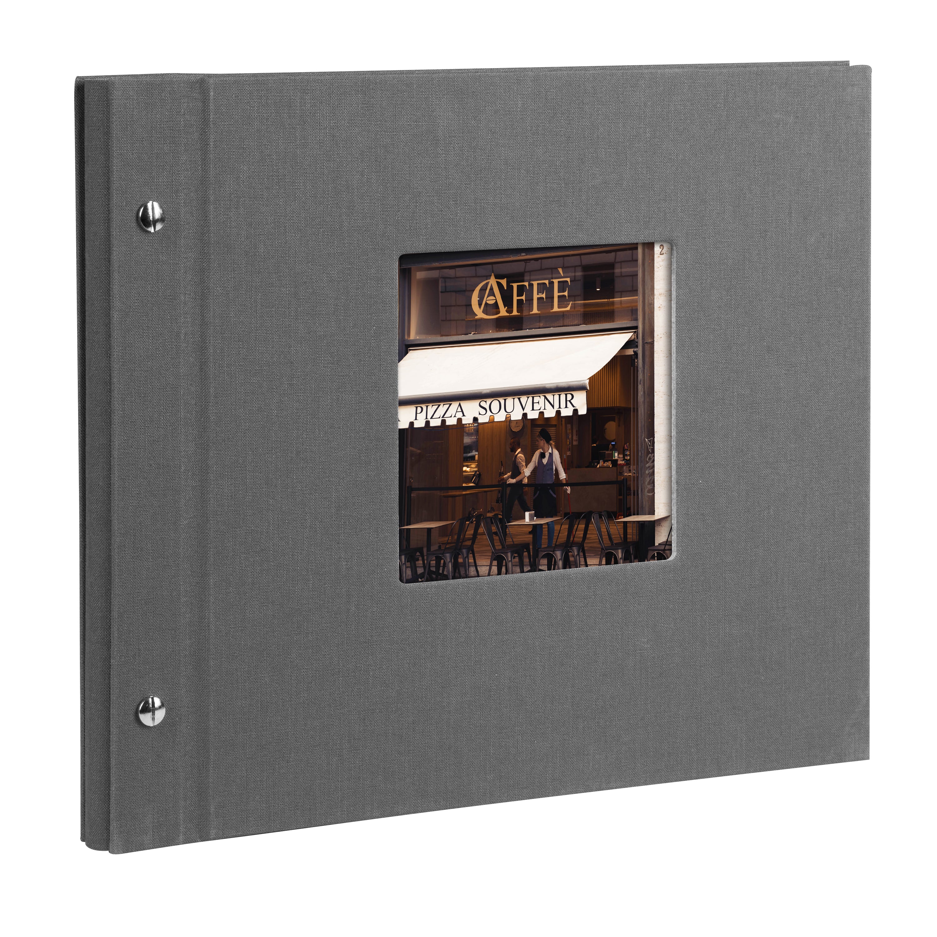 Screw album Bella Vista 30x25