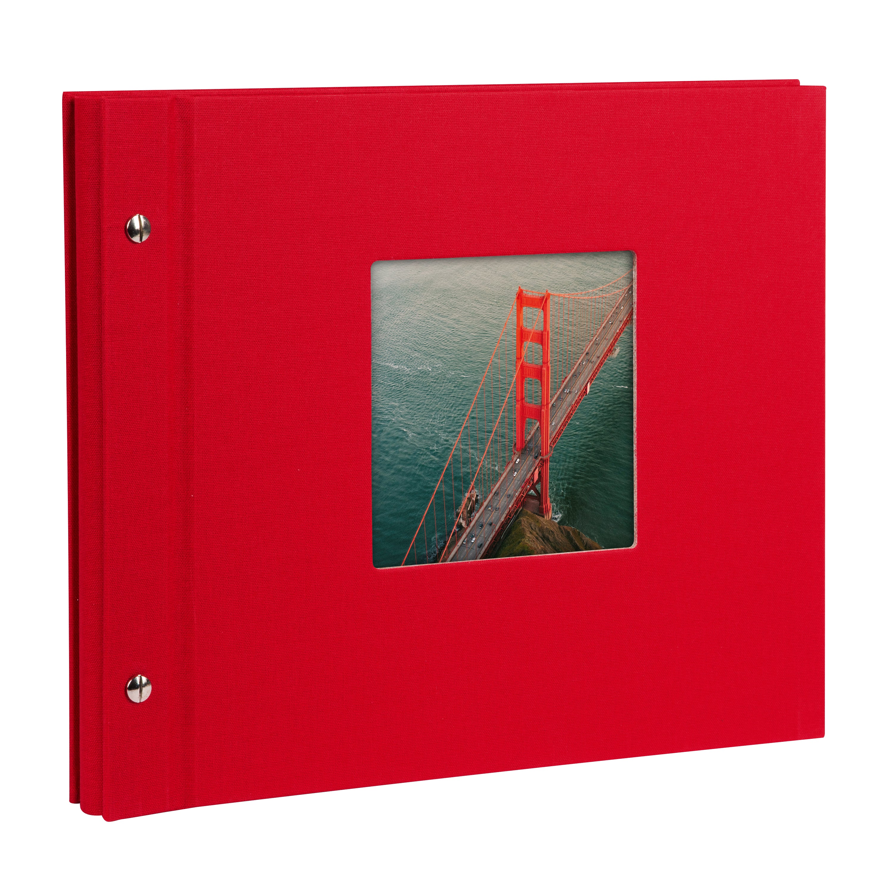 Screw album Bella Vista 30x25