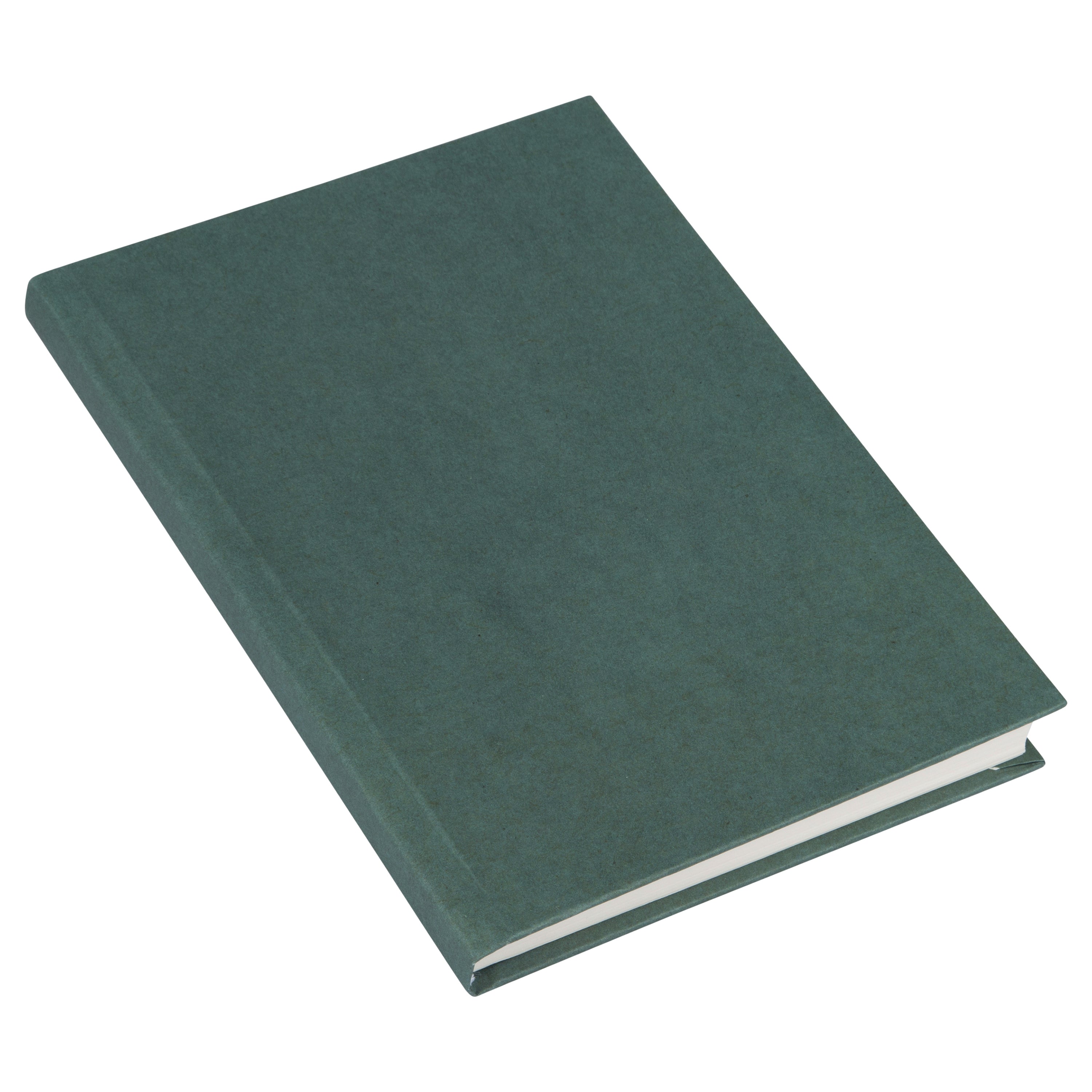 Notebook hemp stationery