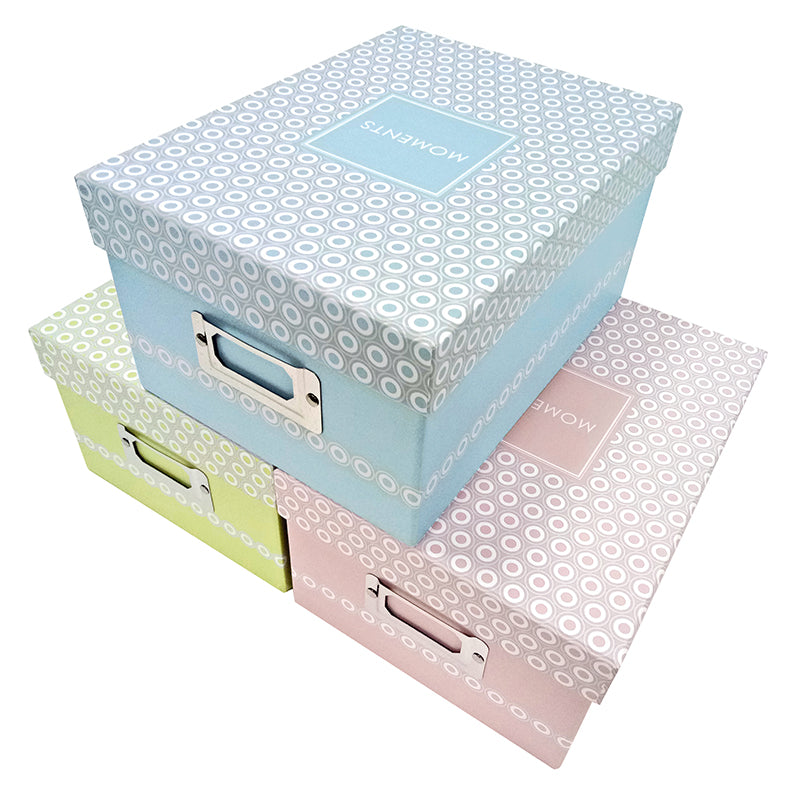 Storage box Pure Moments 700 photos
