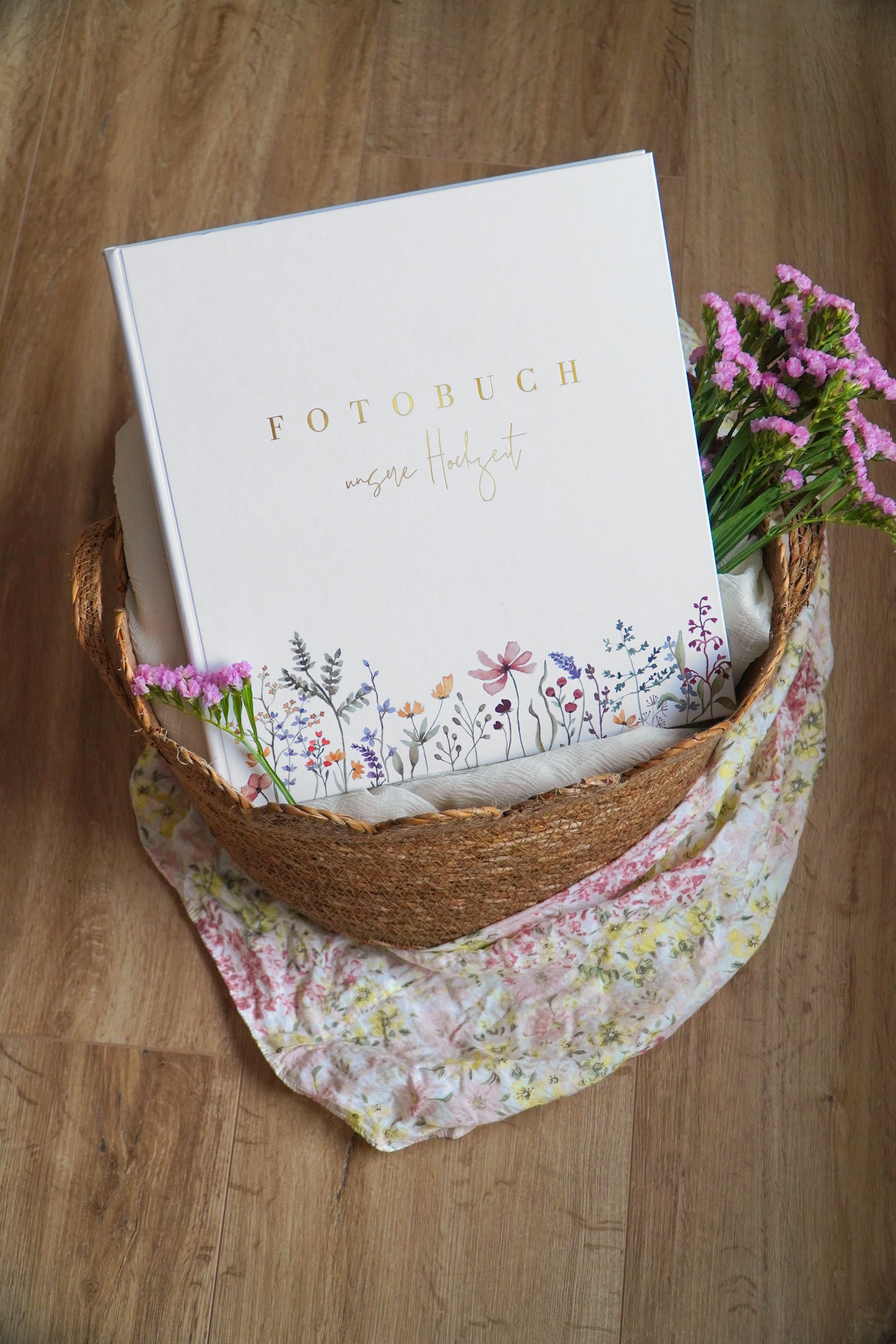 Die schönsten Ideen für ein Hochzeitsfotoalbum