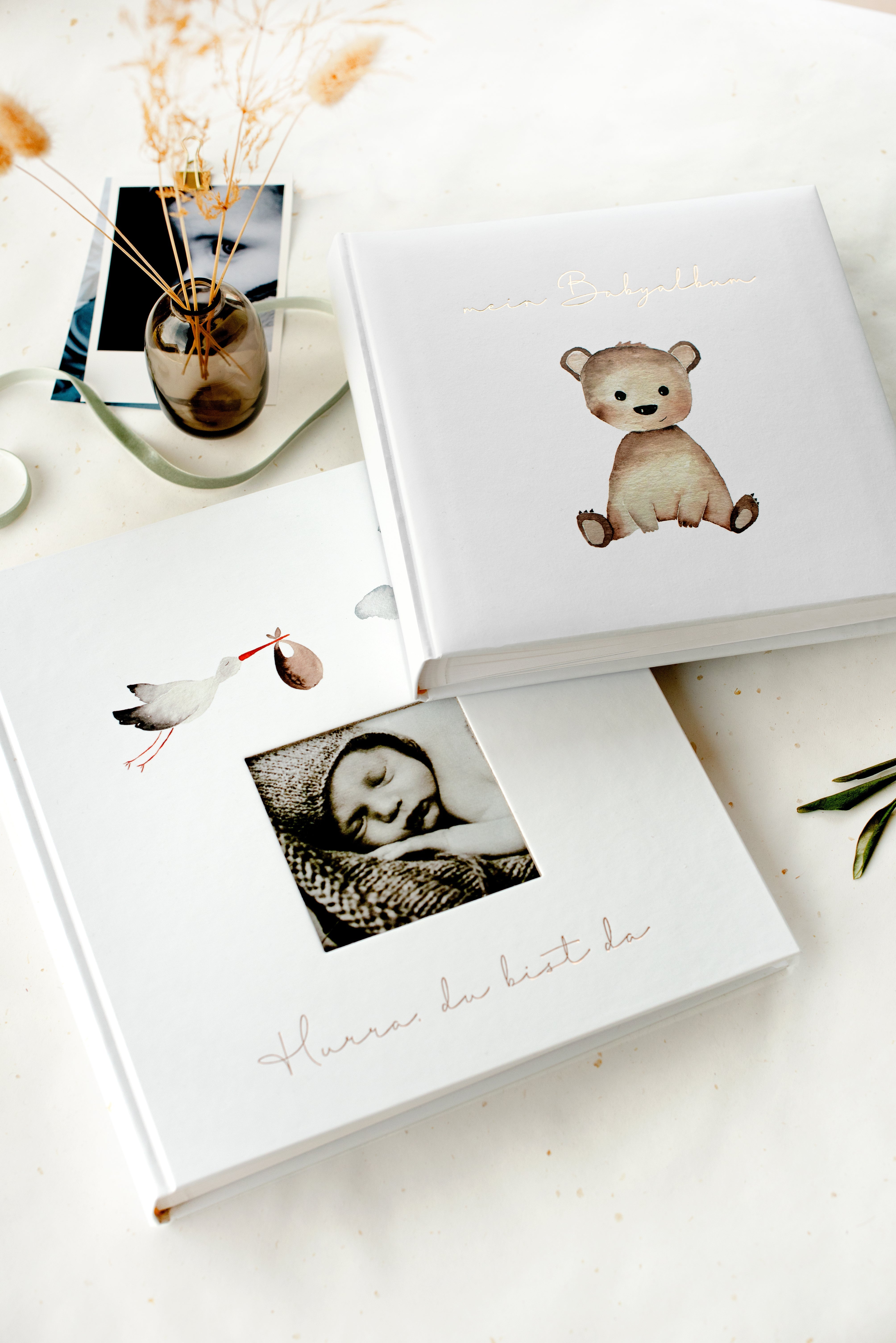 Einsteckalben Baby & Kind