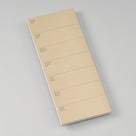 Sticky Wochenplaner