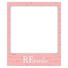 Magnetrahmen REmember & JUST smile