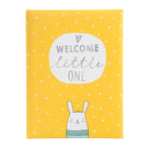 Baby diary Welcome little one