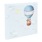 Baby Album Balloon Journey