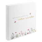 Babyalbum voller Wunder Wiese
