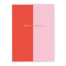 Einsteckalbum Coloration 32 Fotos