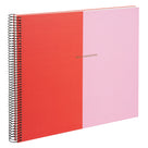 Spiralalbum Coloration