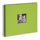 Photo album Bella Vista spiral album mini