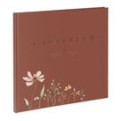 Gästebuch Blütenliebe