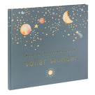 Babytagebuch voller Wunder Weltraum